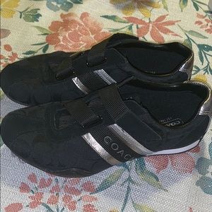Coach shoes